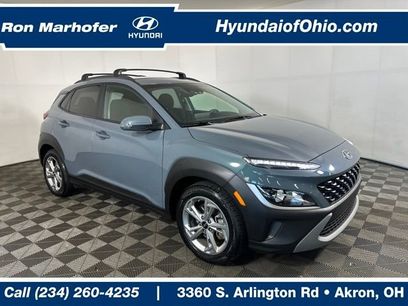 Certified 2023 Hyundai Kona SEL