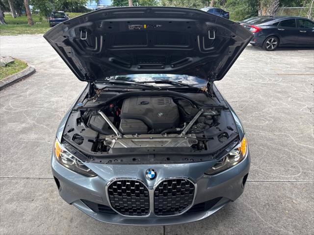 Used 2022 BMW 430i Coupe w/ Premium Package RWD image 32