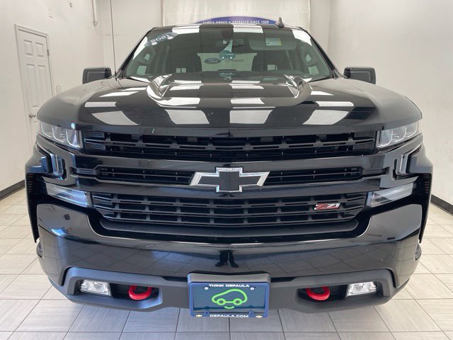 Used 2021 Chevrolet Silverado 1500 LT Trail Boss AWD/4WD image 17