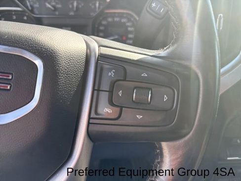 Used 2023 GMC Sierra 3500 SLT w/ SLT Convenience Package AWD/4WD image 18