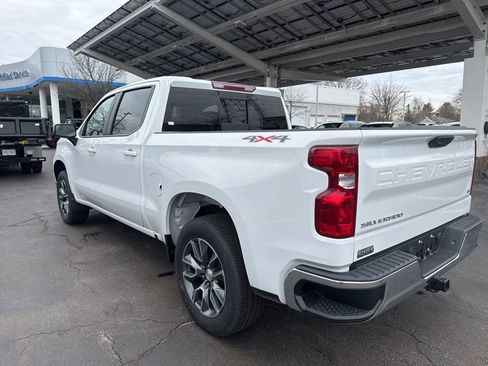 New 2026 Chevrolet Silverado 1500 LT w/ All Star Edition Plus image 5