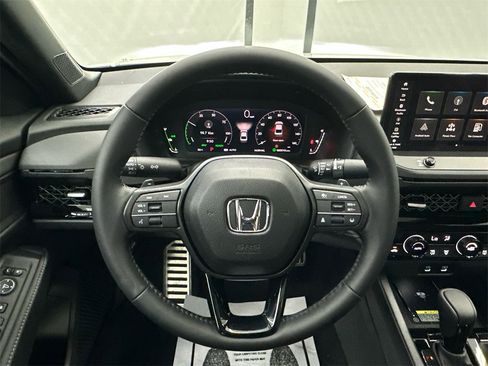 New 2025 Honda Accord Sport image 25