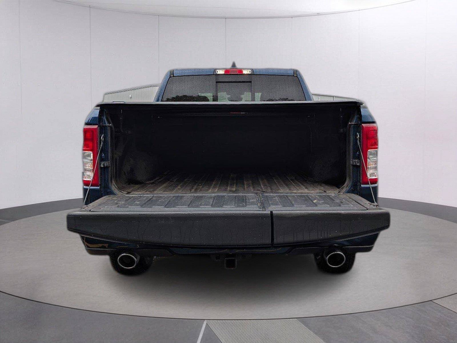 Used 2020 RAM 1500 Big Horn RWD image 5