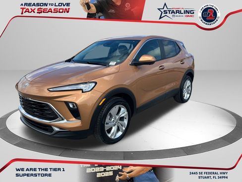 New 2026 Buick Encore GX Preferred w/ Advanced Technology Package image 1