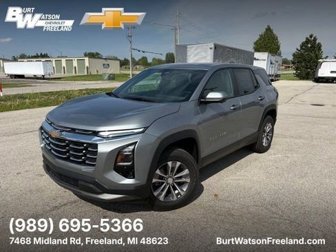 New 2026 Chevrolet Equinox LT w/ Convenience Package II FWD image 1