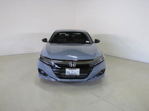 Used 2021 Honda Accord Sport image 2