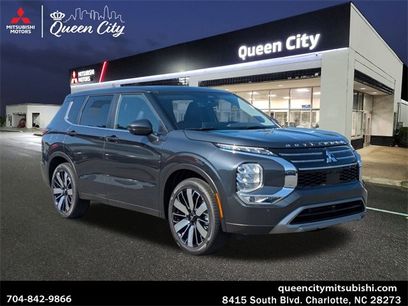 New 2025 Mitsubishi Outlander SE