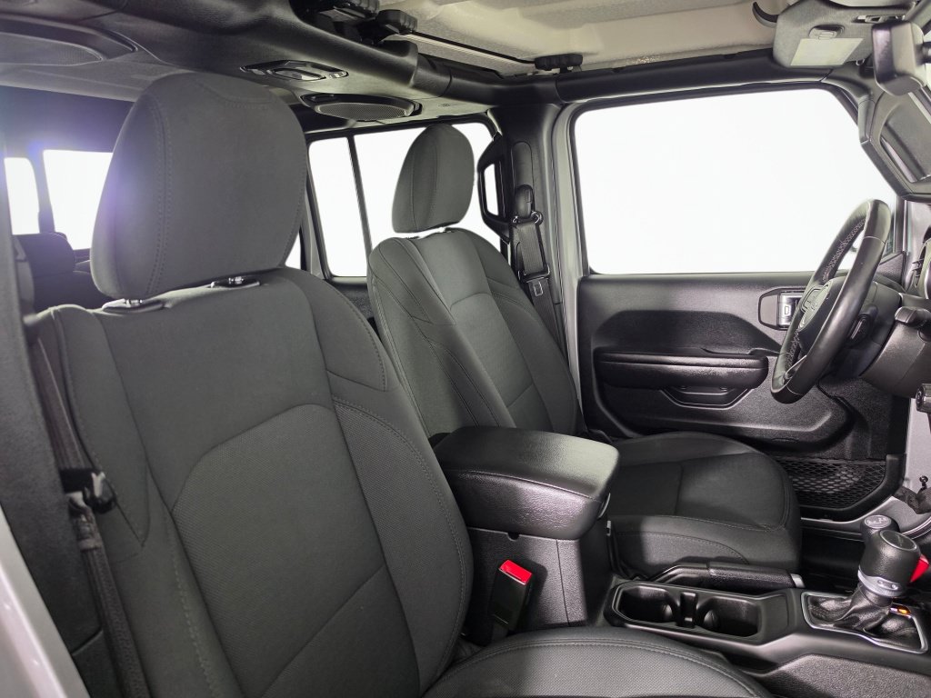 Used 2021 Jeep Gladiator Sport AWD/4WD image 40