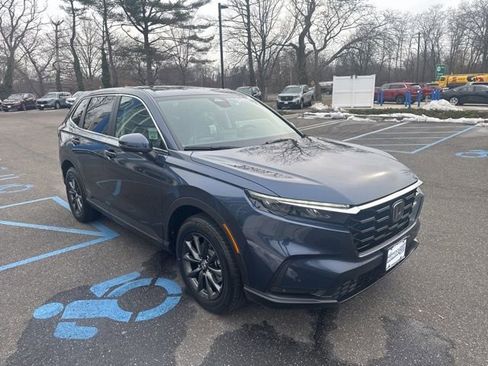 New 2026 Honda CR-V EX-L image 10