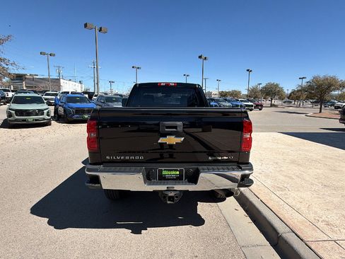 Used 2015 Chevrolet Silverado 2500 LT w/ LT Convenience Package image 4