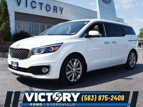 Used 2016 Kia Sedona SX Limited FWD image 1