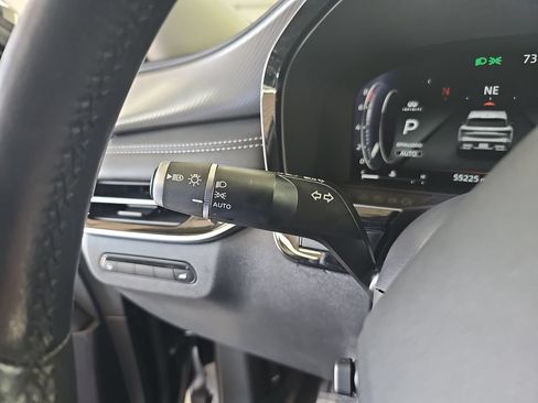 Used 2022 INFINITI QX60 Luxe AWD/4WD image 27
