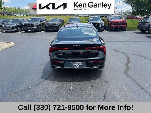 Certified 2025 Kia K5 GT-Line w/ GT-Line Premium Package AWD/4WD image 13