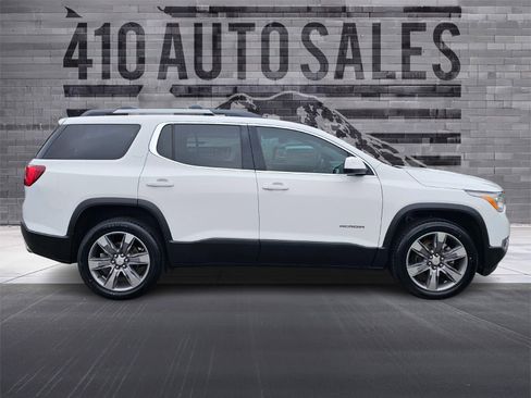 Used 2019 GMC Acadia SLT AWD/4WD image 2
