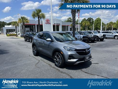Used 2023 Buick Encore GX Select FWD image 1
