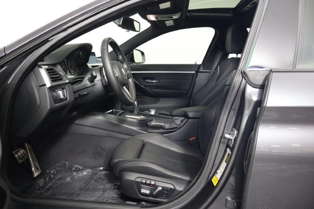 Used 2018 BMW 440i Gran Coupe RWD image 10