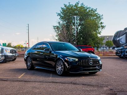 Used 2023 Mercedes-Benz C 43 AMG 4MATIC Sedan