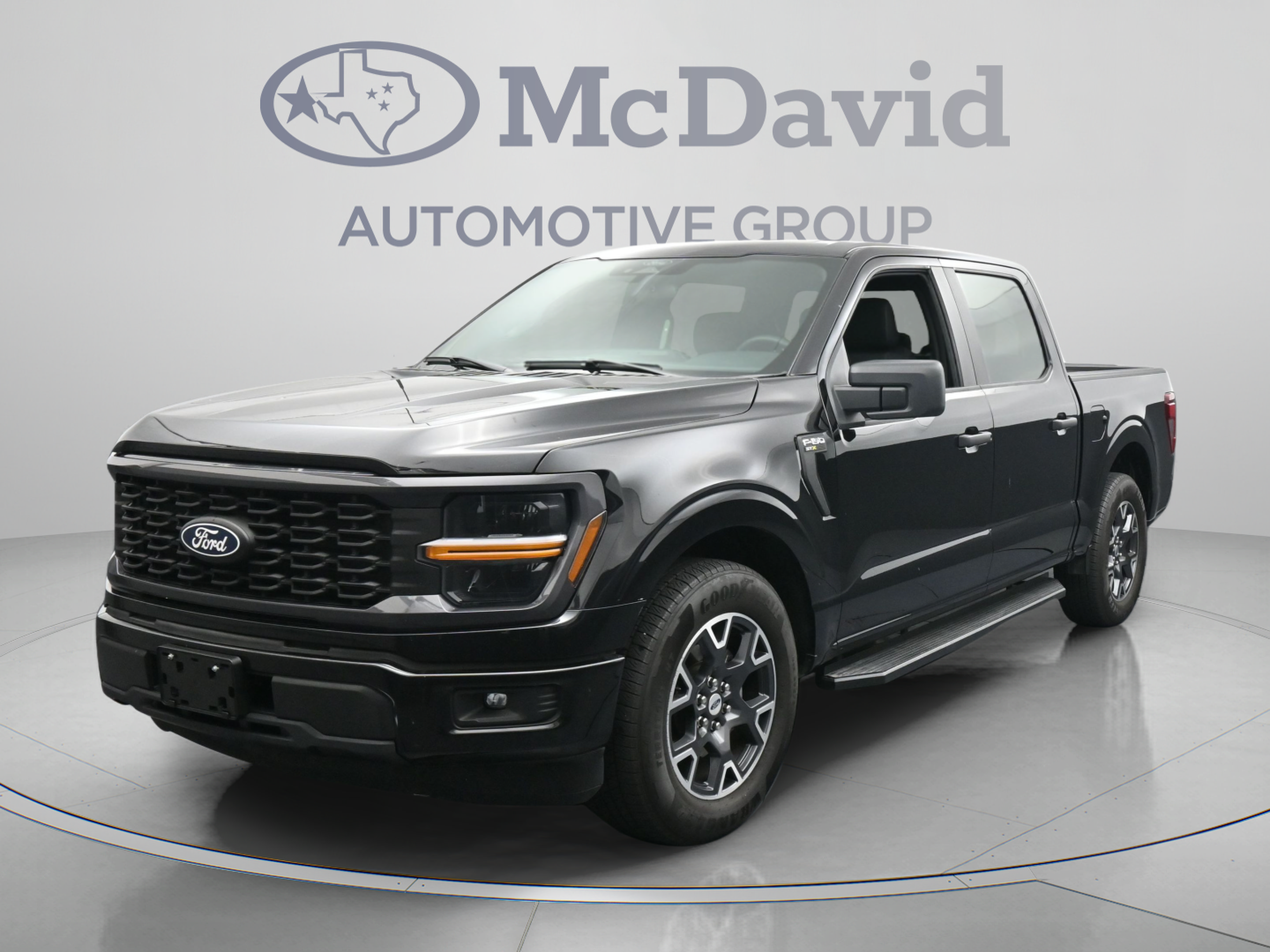 Used 2025 Ford F150 STX w/ Equipment Group 200A RWD image 4