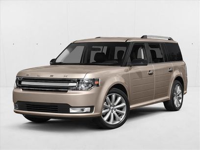 Used 2019 Ford Flex Limited