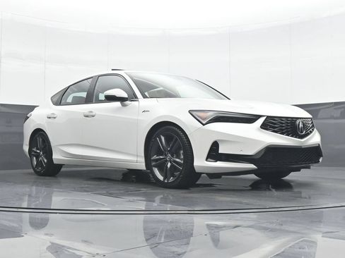 Used 2024 Acura Integra A-Spec FWD image 35