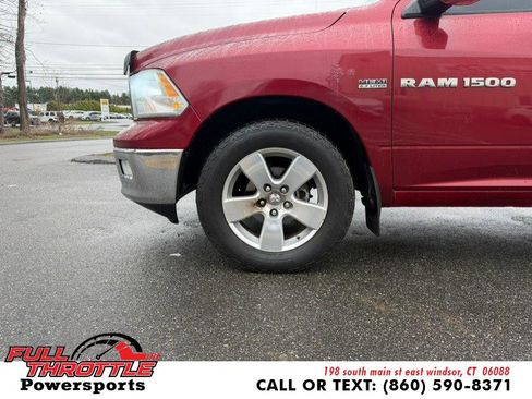 Used 2012 RAM 1500 Big Horn AWD/4WD image 20
