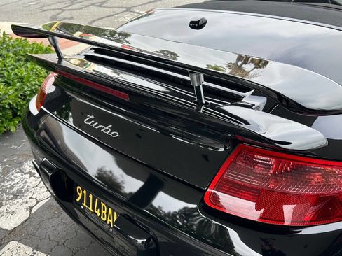 Used 2009 Porsche 911 Turbo image 8