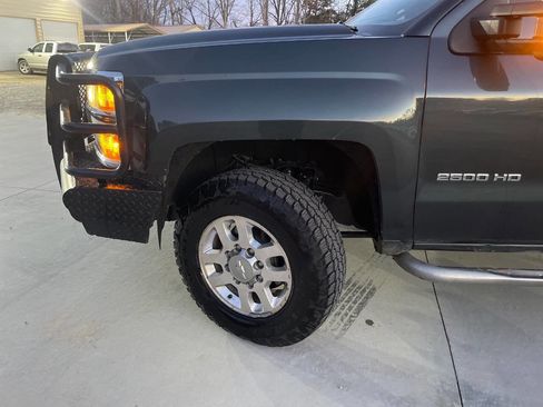 Used 2018 Chevrolet Silverado 2500 W/T w/ WT Convenience Package image 15