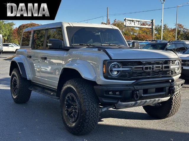 Certified 2026 Ford Bronco Raptor AWD/4WD image 1