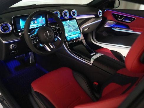 Used 2024 Mercedes-Benz CLE 53 AMG 4MATIC image 52