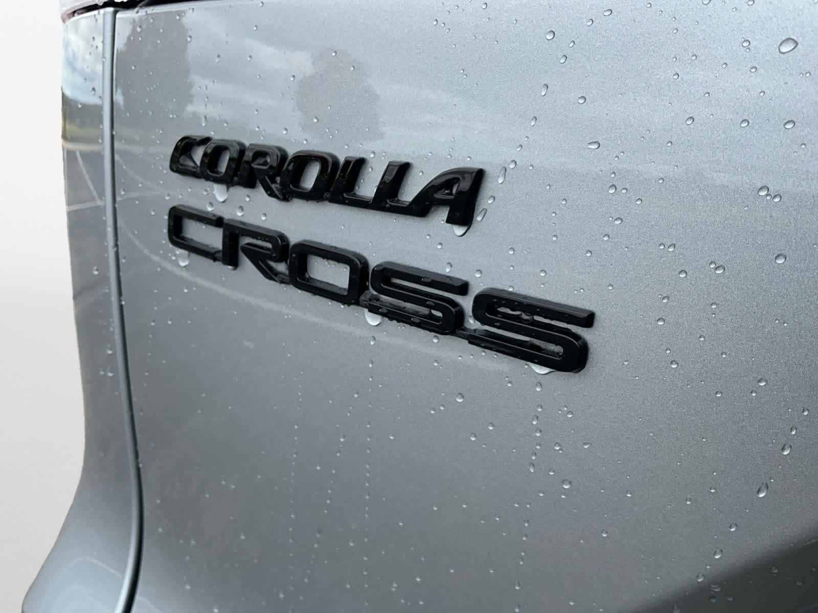 New 2026 Toyota Corolla Cross LE AWD/4WD image 17