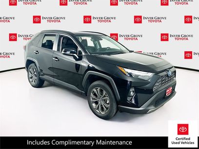 Certified 2022 Toyota RAV4 Limited