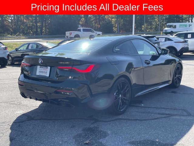 Used 2021 BMW 440i xDrive Coupe w/ Executive Package AWD/4WD image 5