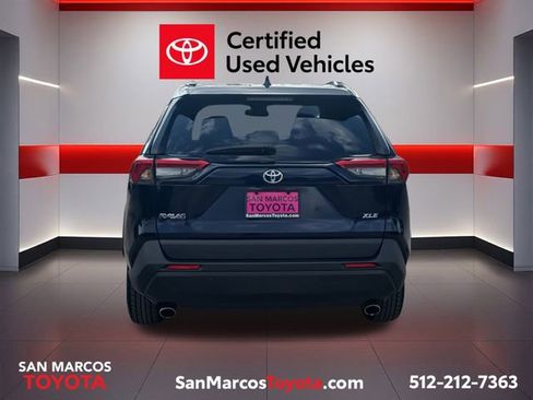 Certified 2024 Toyota RAV4 XLE image 6