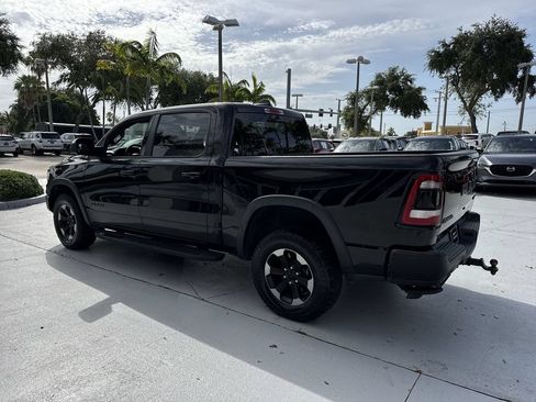 Used 2019 RAM 1500 Rebel w/ Rebel Level 2 Equipment Group AWD/4WD image 12