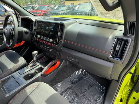 Certified 2026 Nissan Frontier Pro-X w/ Pro-X Convenience Package RWD image 18