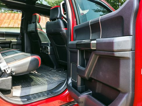 Used 2020 Ford F150 Raptor w/ Equipment Group 802A Luxury AWD/4WD image 30