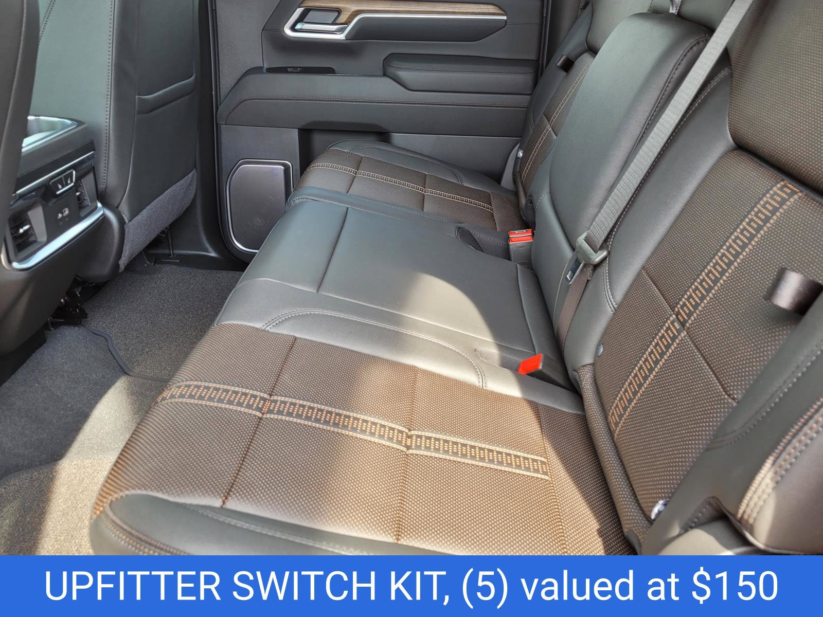 New 2026 Chevrolet Silverado 2500 High Country w/ High Country Premium Package AWD/4WD image 10