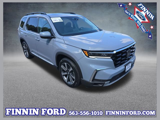 Used 2025 Honda Pilot Elite 360° Tour