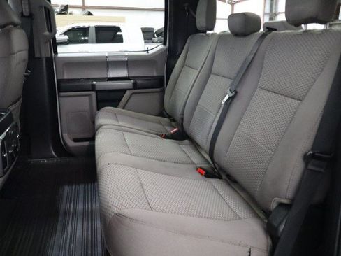 Used 2021 Ford F350 XLT w/ XLT Premium Package AWD/4WD image 9