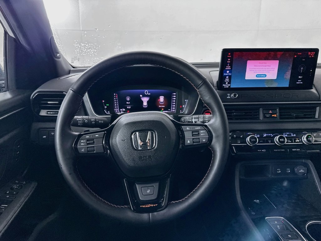 Certified 2026 Honda Passport TrailSport Elite image 23