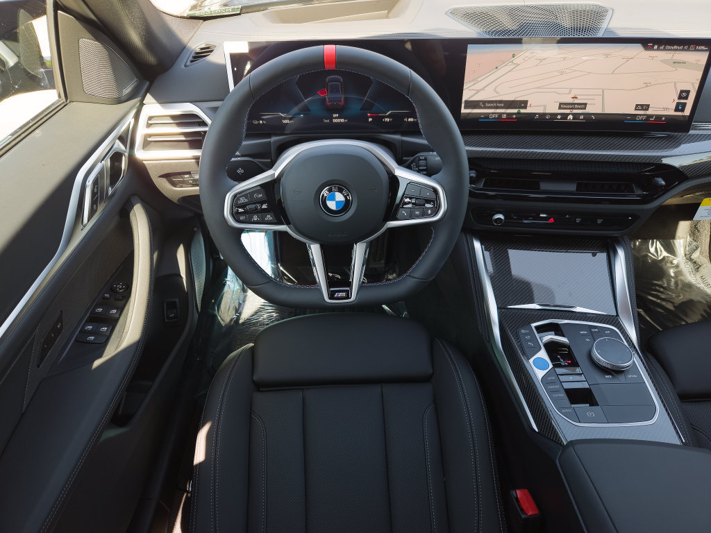 New 2026 BMW i4 M60 w/ Premium Package AWD/4WD image 15