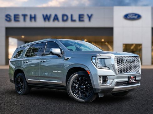 Used 2023 GMC Yukon Denali AWD/4WD image 73