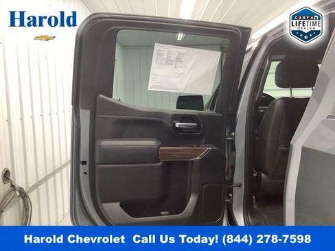Used 2020 Chevrolet Silverado 1500 High Country w/ Z71 Off-Road Package image 12