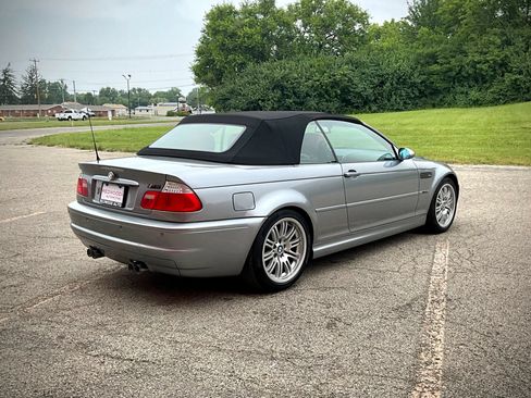Used 2005 BMW M3 Convertible RWD image 10