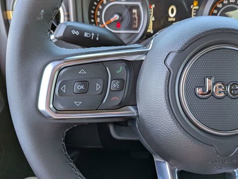 New 2026 Jeep Wrangler Sahara image 20