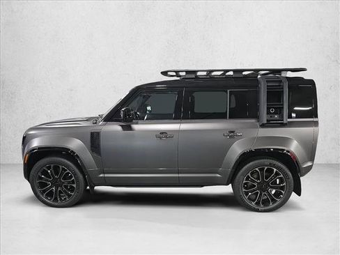 New 2026 Land Rover Defender 110 OCTA image 8