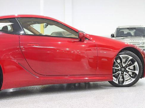 Used 2022 Lexus LC 500 Coupe w/ Dynamic Handling Package image 12