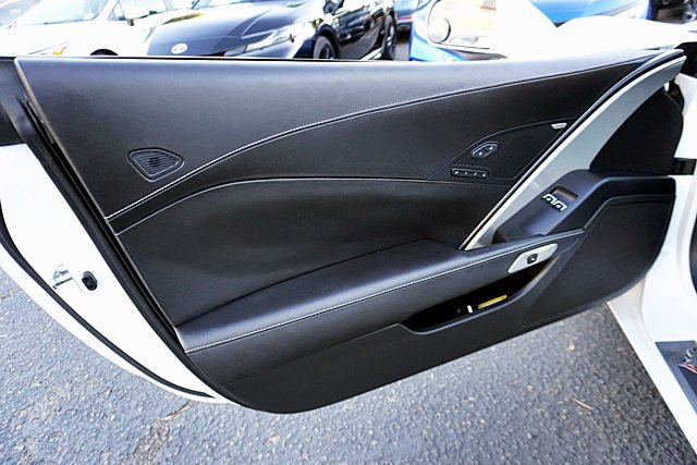 Used 2015 Chevrolet Corvette Stingray Coupe w/ 3LT Preferred Equipment Group RWD image 25