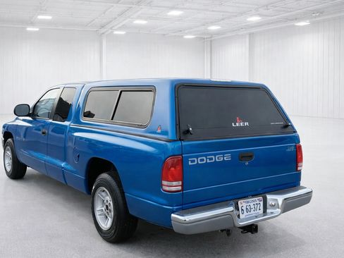 Used 2000 Dodge Dakota 2WD Club Cab image 8