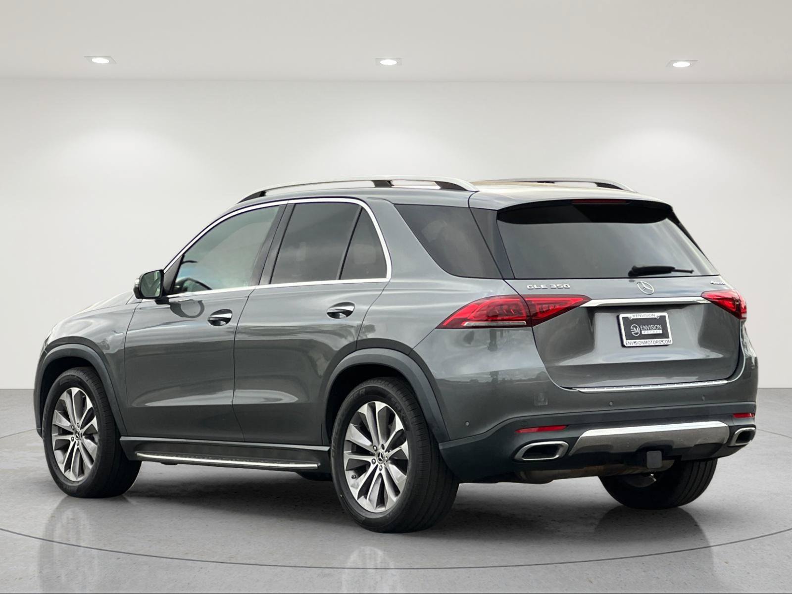 Used 2022 Mercedes-Benz GLE 350 4MATIC image 3